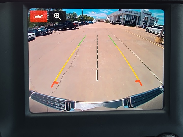 2023 Ram 1500 Big Horn 4WD 6ft4 Box