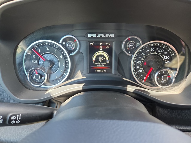2023 Ram 1500 Big Horn 4WD 6ft4 Box