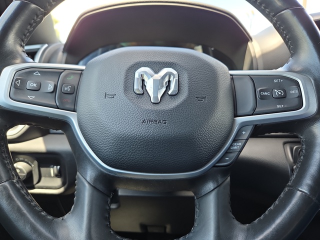 2023 Ram 1500 Big Horn 4WD 6ft4 Box