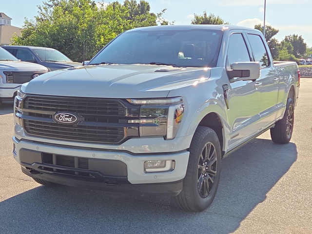 2024 Ford F-150 Platinum 4WD