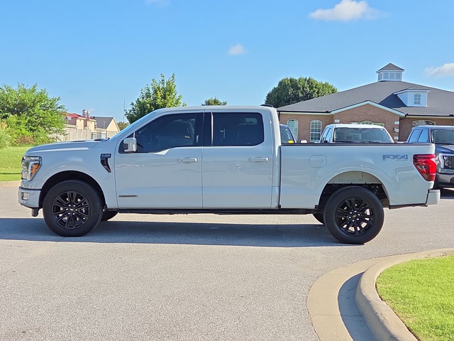 2024 Ford F-150 Platinum 4WD