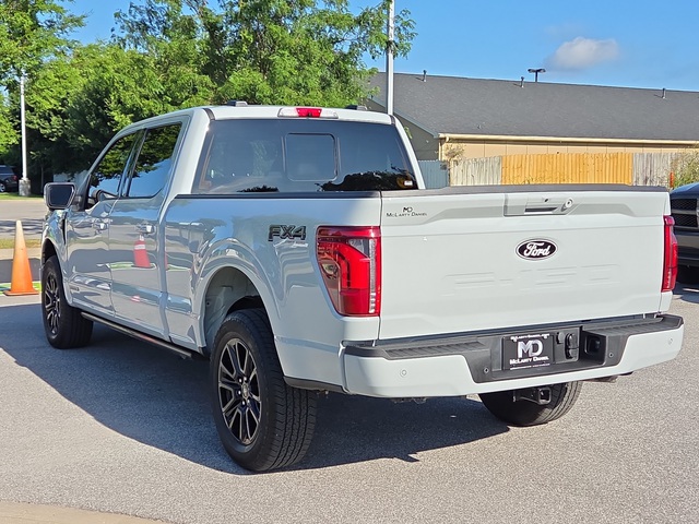 2024 Ford F-150 Platinum 4WD
