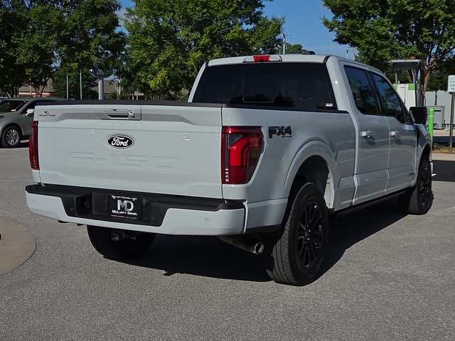 2024 Ford F-150 Platinum 4WD