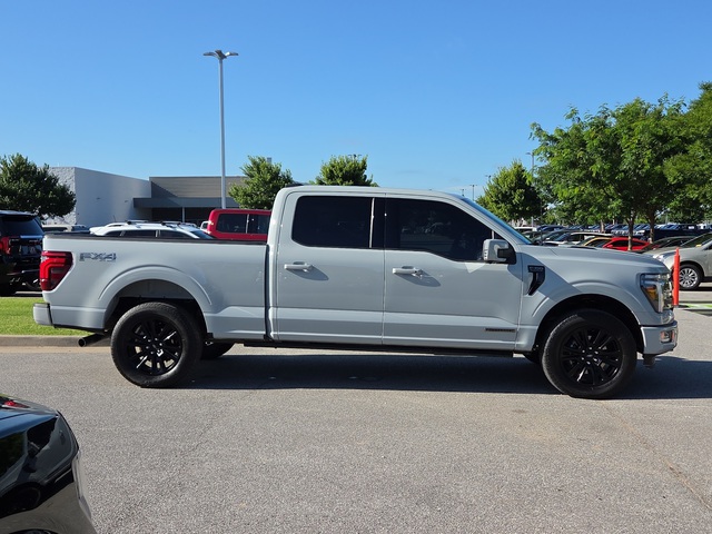 2024 Ford F-150 Platinum 4WD