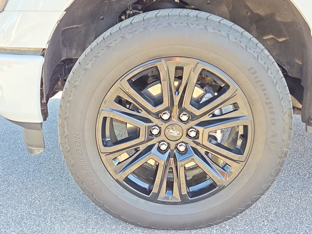 2024 Ford F-150 Platinum 4WD