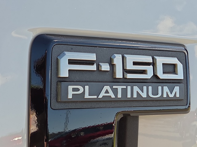 2024 Ford F-150 Platinum 4WD