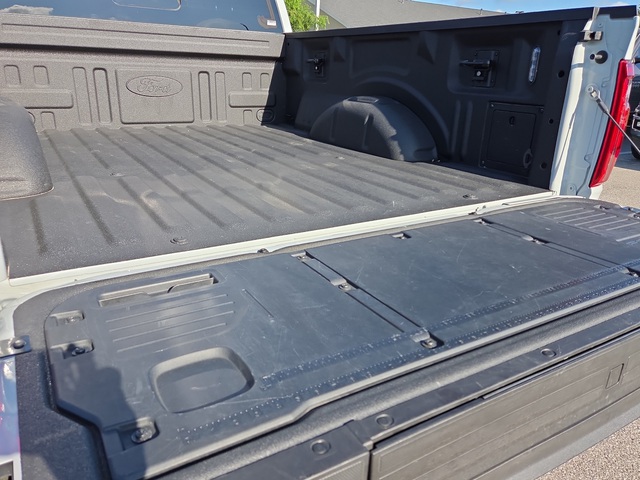2024 Ford F-150 Platinum 4WD