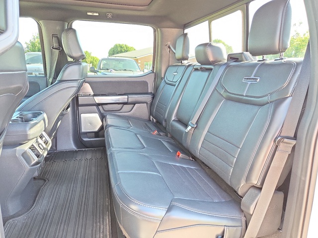 2024 Ford F-150 Platinum 4WD