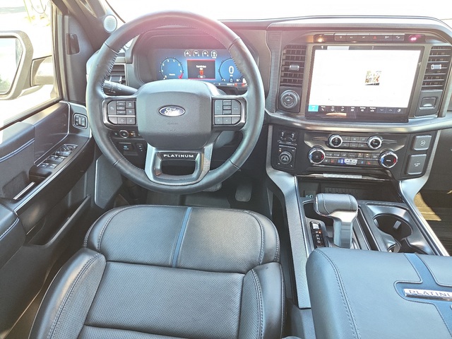 2024 Ford F-150 Platinum 4WD