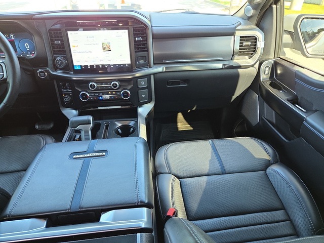 2024 Ford F-150 Platinum 4WD