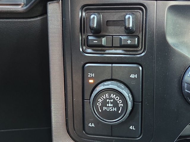 2024 Ford F-150 Platinum 4WD