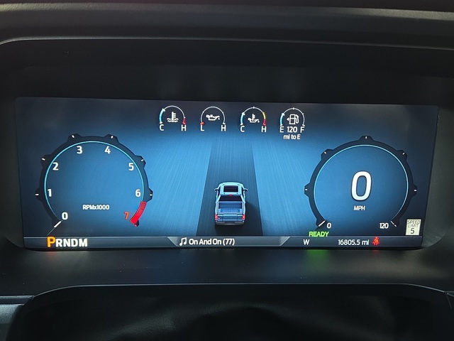 2024 Ford F-150 Platinum 4WD