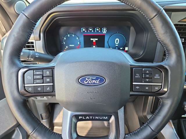 2024 Ford F-150 Platinum 4WD