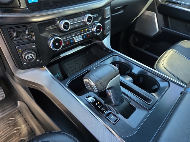 2024 Ford F-150 Platinum 4WD