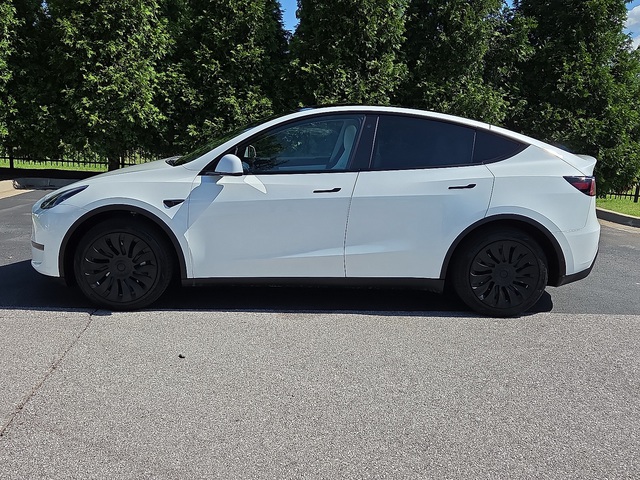 2020 Tesla Model Y Long Range
