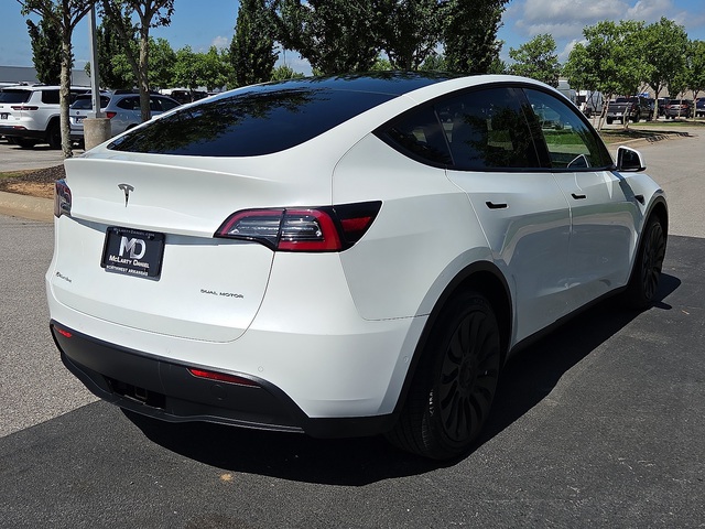 2020 Tesla Model Y Long Range