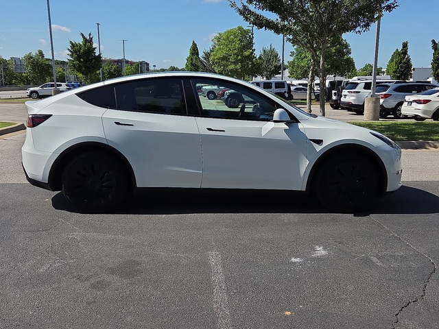 2020 Tesla Model Y Long Range