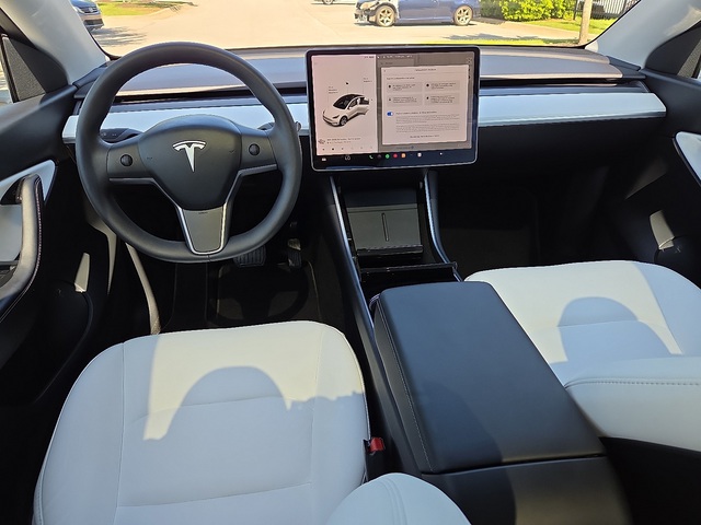2020 Tesla Model Y Long Range