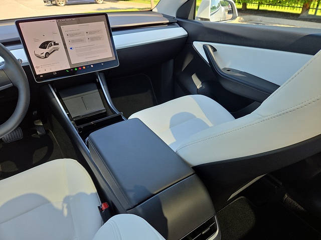 2020 Tesla Model Y Long Range