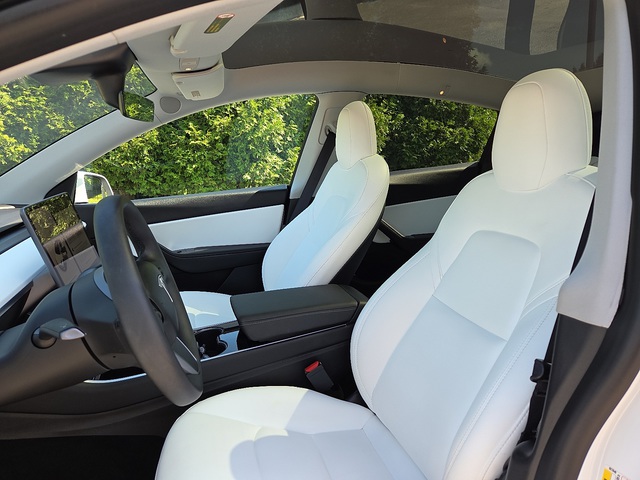 2020 Tesla Model Y Long Range