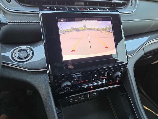 2022 Jeep Grand Cherokee Altitude 4WD L