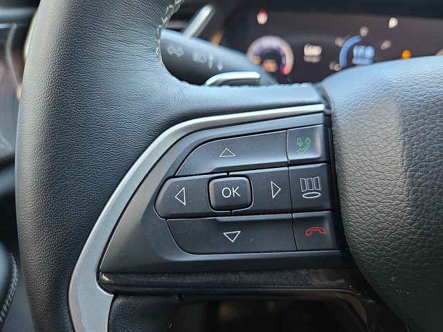 2022 Jeep Grand Cherokee Altitude 4WD L