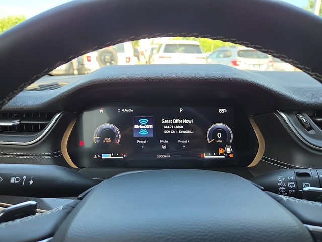 2022 Jeep Grand Cherokee Altitude 4WD L