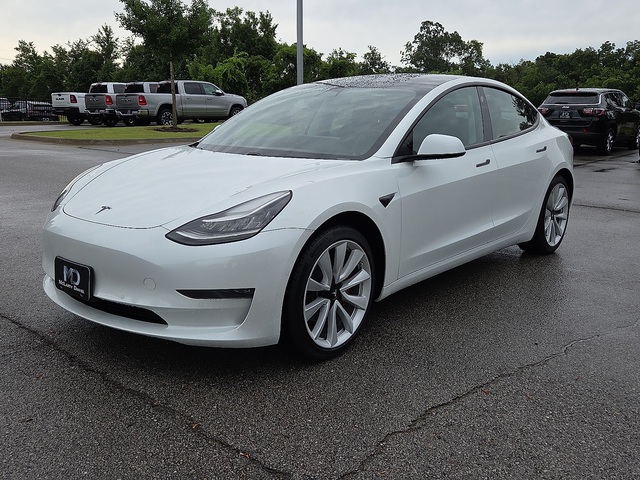2020 Tesla Model 3 Performance AWD