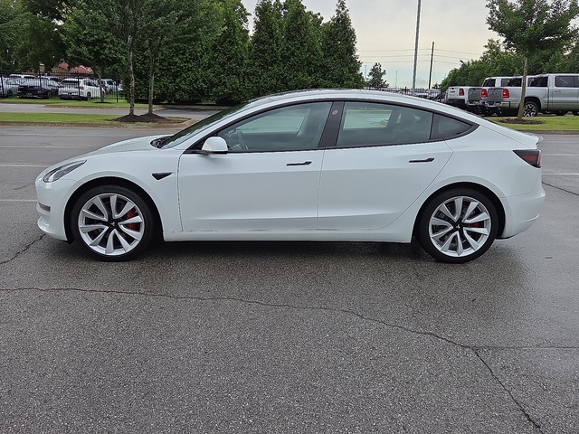 2020 Tesla Model 3 Performance AWD