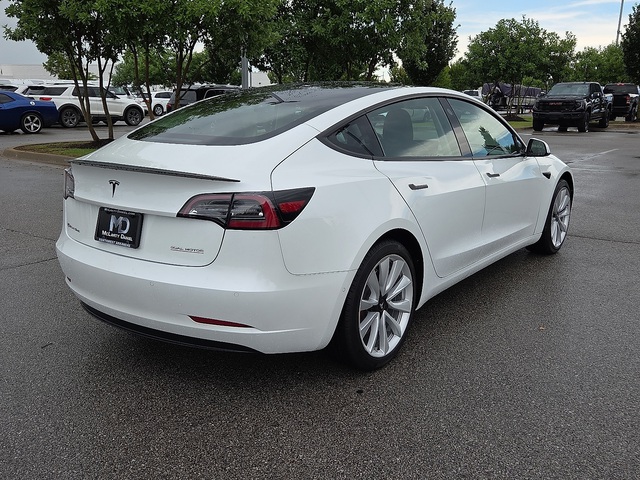 2020 Tesla Model 3 Performance AWD