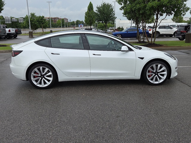 2020 Tesla Model 3 Performance AWD