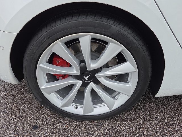 2020 Tesla Model 3 Performance AWD