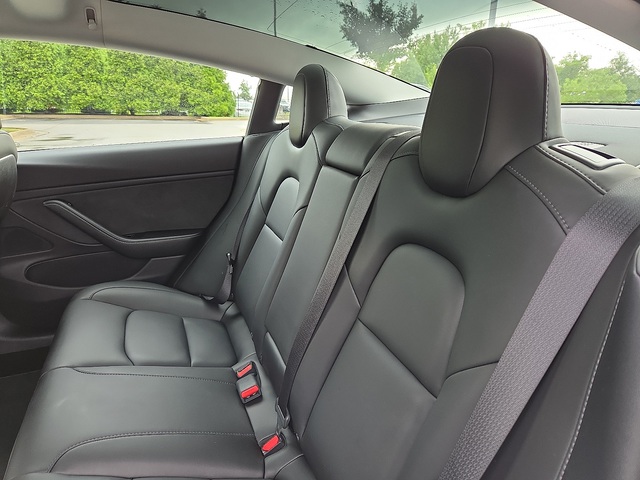 2020 Tesla Model 3 Performance AWD