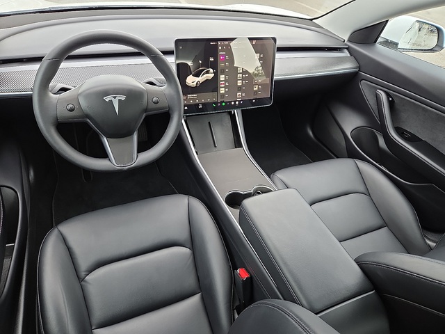 2020 Tesla Model 3 Performance AWD