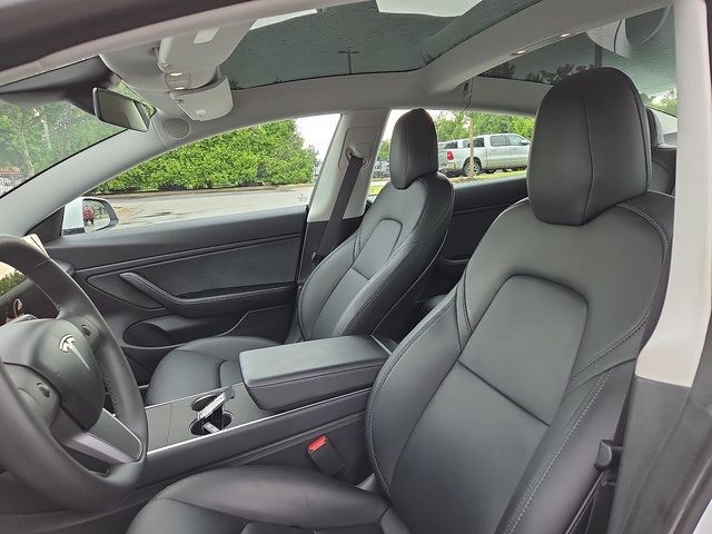 2020 Tesla Model 3 Performance AWD