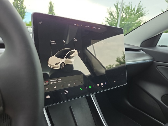 2020 Tesla Model 3 Performance AWD