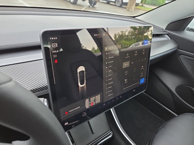 2020 Tesla Model 3 Performance AWD