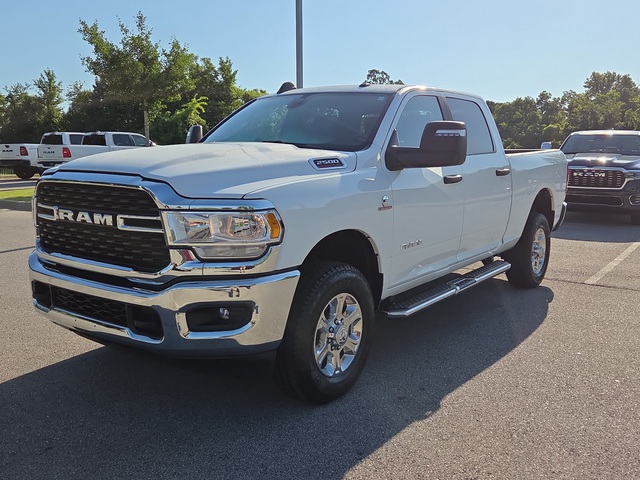 2024 Ram 2500 Big Horn 4WD 6ft4 Box
