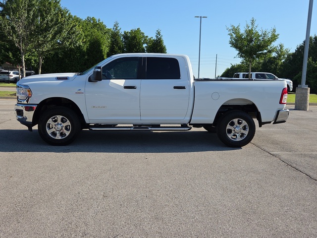 2024 Ram 2500 Big Horn 4WD 6ft4 Box