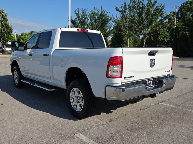 2024 Ram 2500 Big Horn 4WD 6ft4 Box