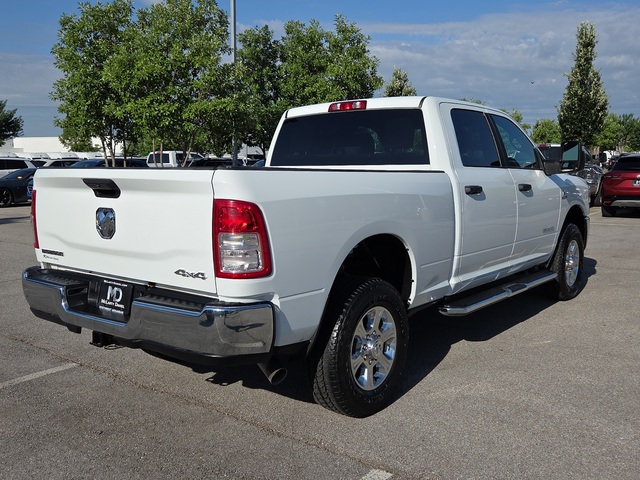 2024 Ram 2500 Big Horn 4WD 6ft4 Box