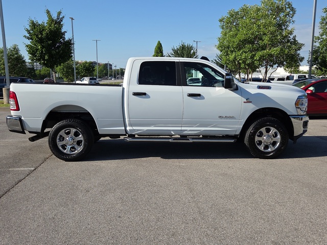 2024 Ram 2500 Big Horn 4WD 6ft4 Box