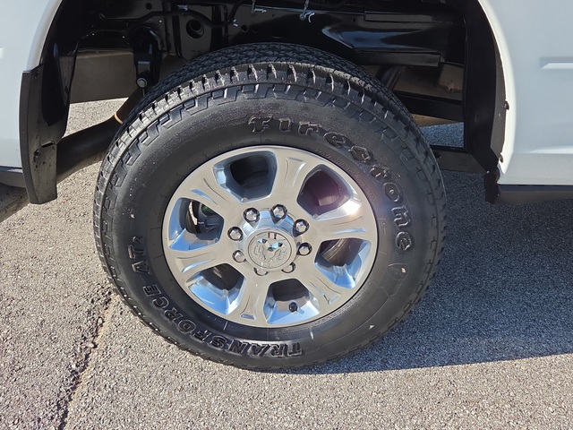 2024 Ram 2500 Big Horn 4WD 6ft4 Box