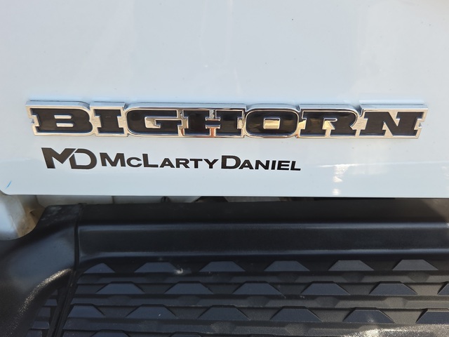 2024 Ram 2500 Big Horn 4WD 6ft4 Box