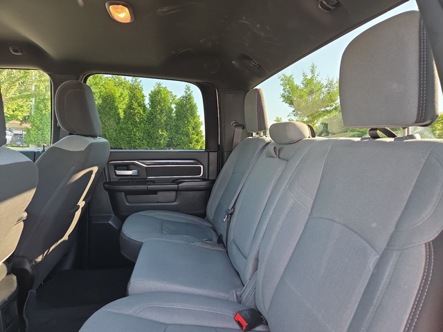 2024 Ram 2500 Big Horn 4WD 6ft4 Box