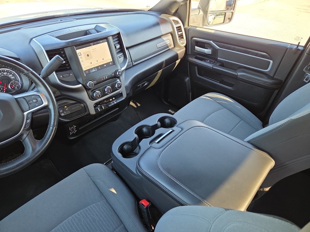 2024 Ram 2500 Big Horn 4WD 6ft4 Box