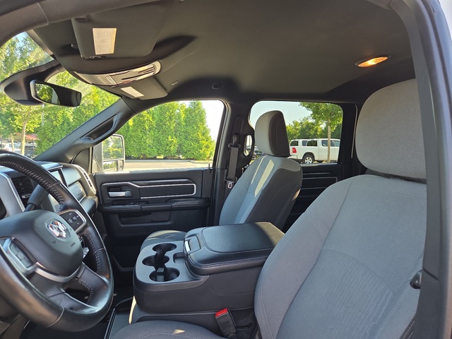 2024 Ram 2500 Big Horn 4WD 6ft4 Box