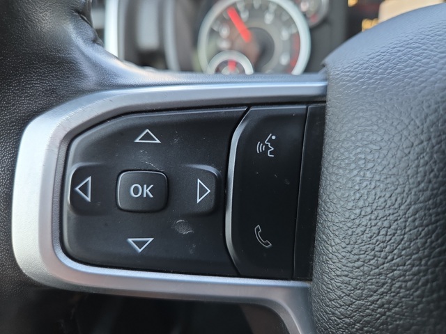 2024 Ram 2500 Big Horn 4WD 6ft4 Box