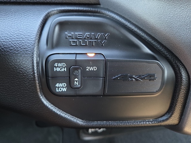 2024 Ram 2500 Big Horn 4WD 6ft4 Box