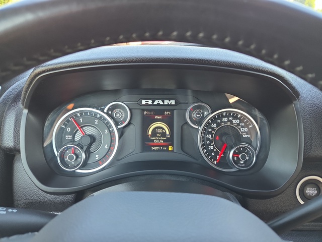 2024 Ram 2500 Big Horn 4WD 6ft4 Box